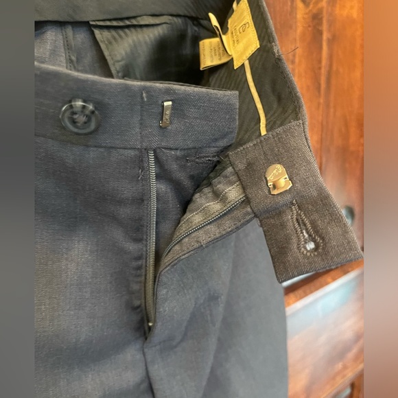 Gray Class Club (Dillard’s) Dress Pants, Size 16 - Picture 9 of 13
